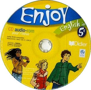 CD - Enjoy 5eme