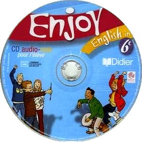 CD - Enjoy 6eme